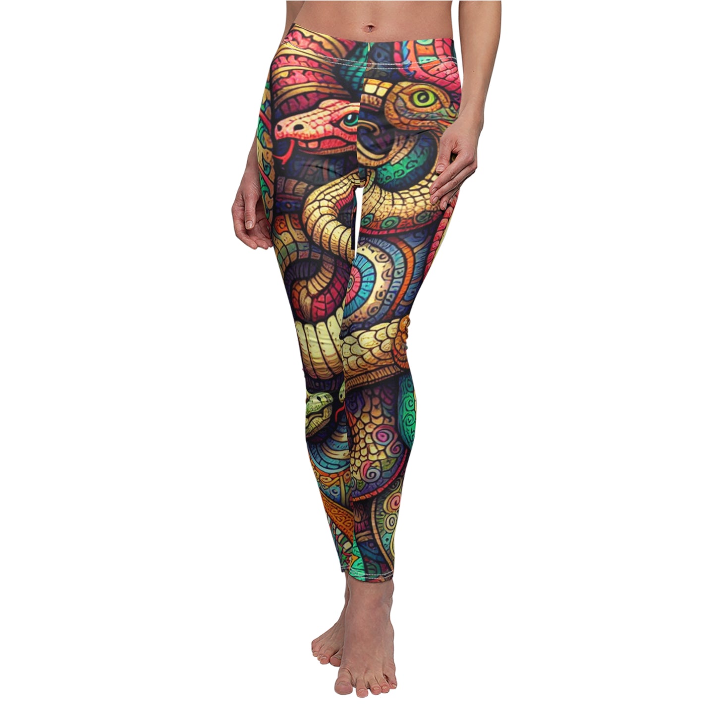 Slither Snake Leggings